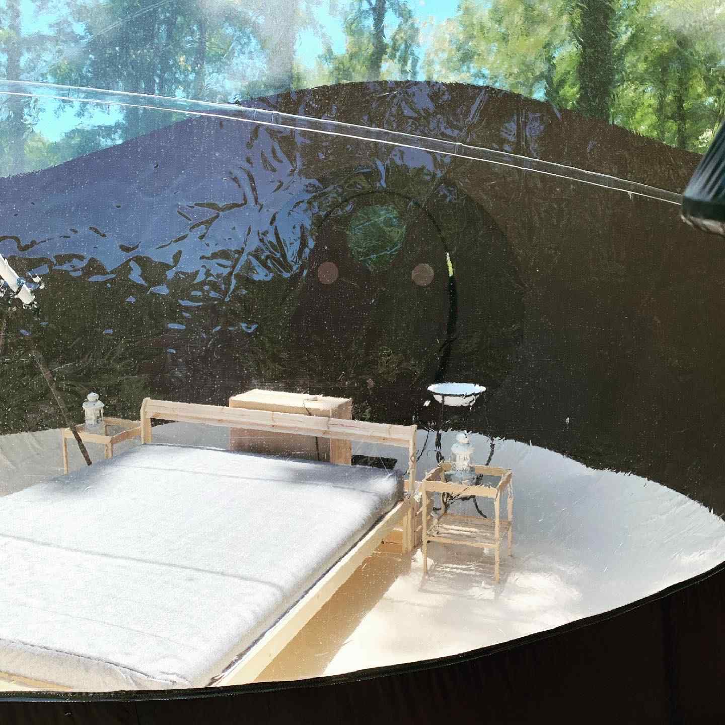 Bubble Room dettaglio