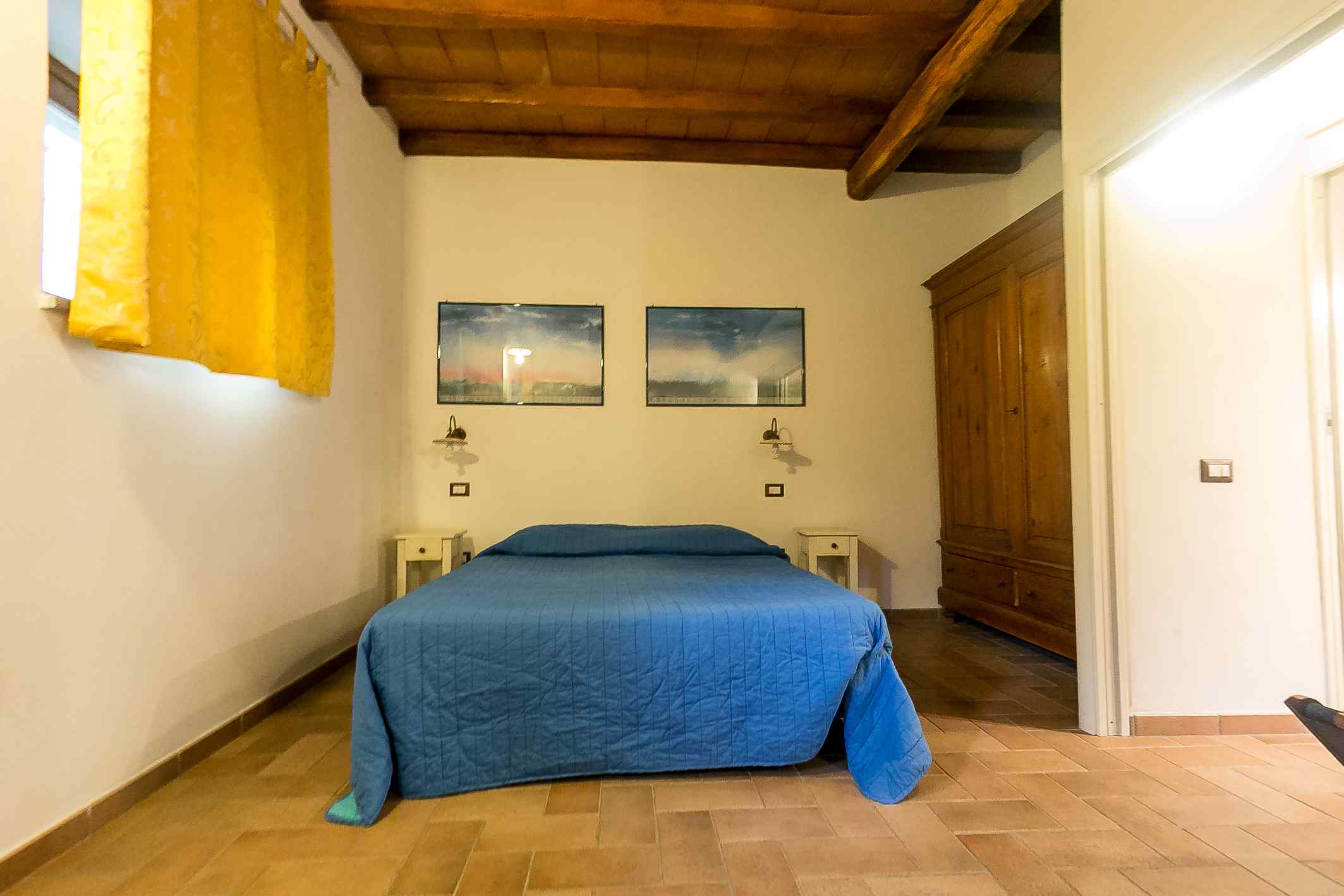 Camera Pagliola