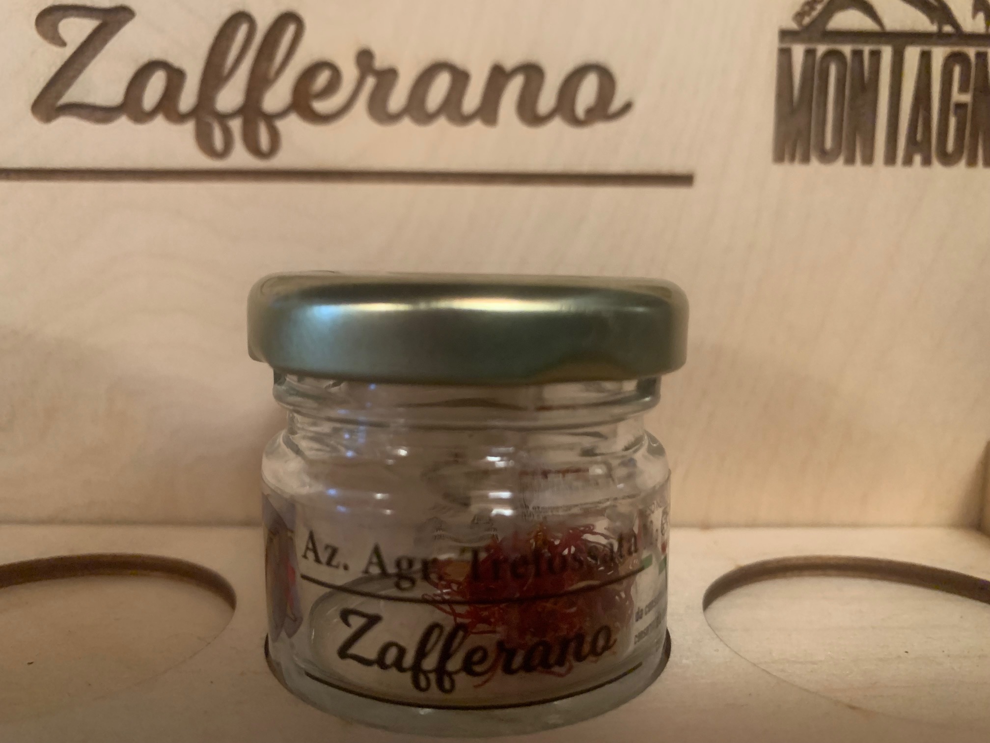 Zafferano locale